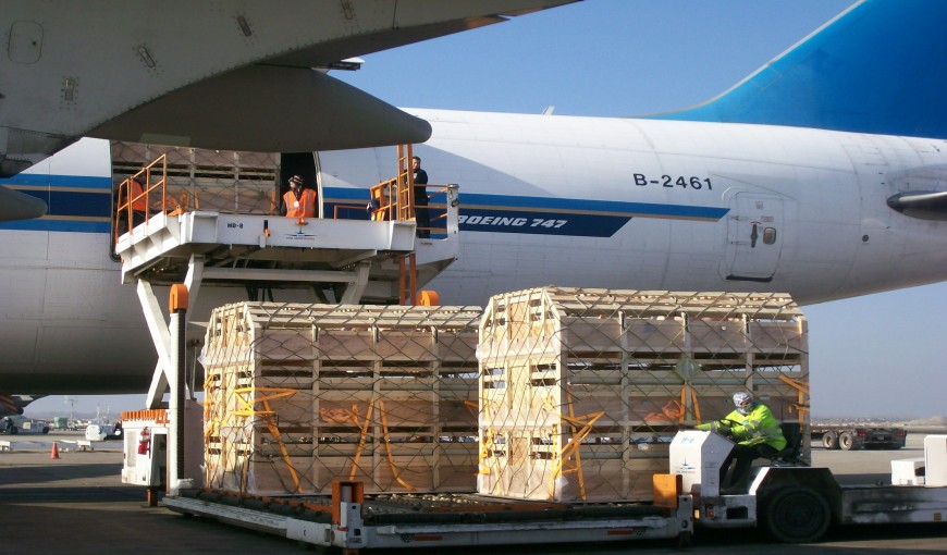 蒲城到德国空运公司